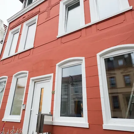 Appartamento Engler Ritterhuder Strasse Brema
