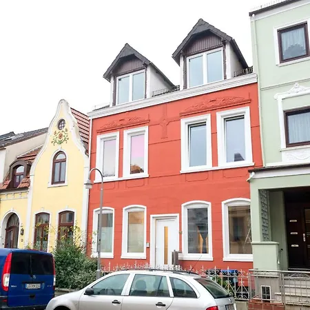 Engler Ritterhuder Strasse Апартаменты *