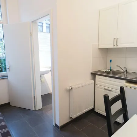 Engler Ritterhuder Strasse Апартаменты Бремен